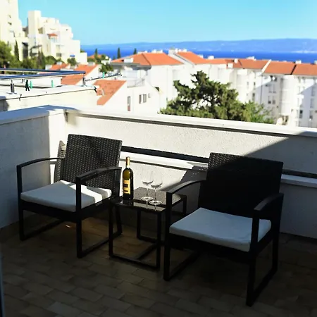 Apartment Marulianus *