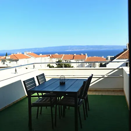 Marulianus 아파트 스플리트