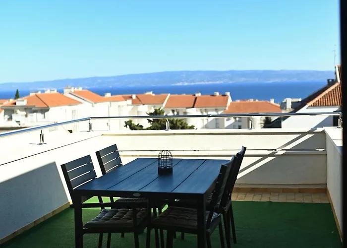 Marulianus Lägenhet Split