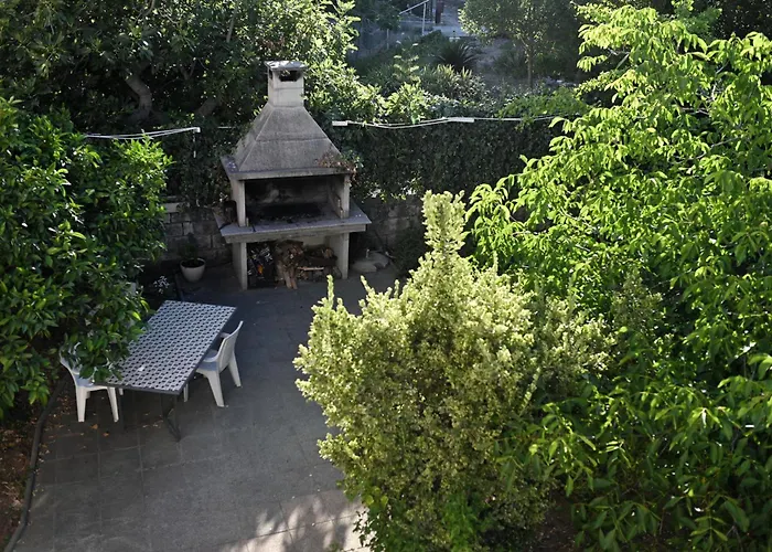 Lägenhet Marulianus Split