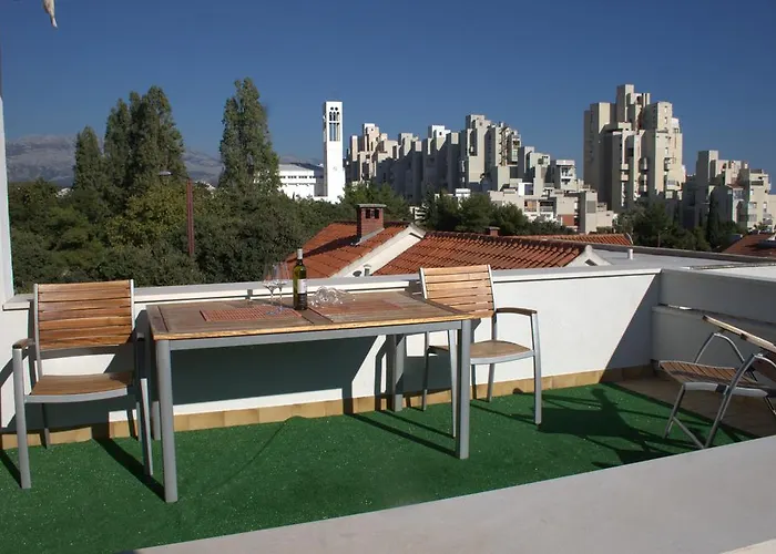 Marulianus Lägenhet